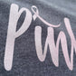 Pinktober (Metallic Pink) Design