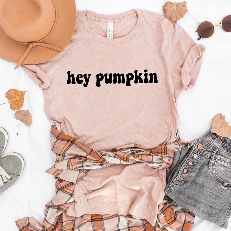 hey pumpkin Design
