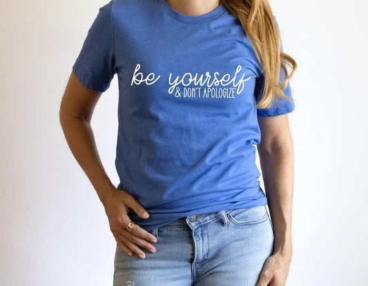 Be Yourself Design