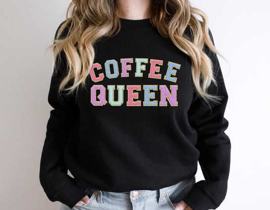 Coffee Queen Design