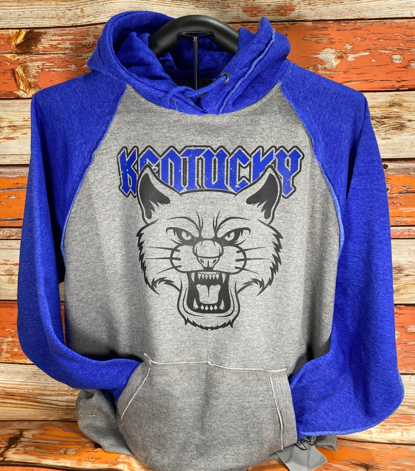 Kentucky Wildcat Hoodie