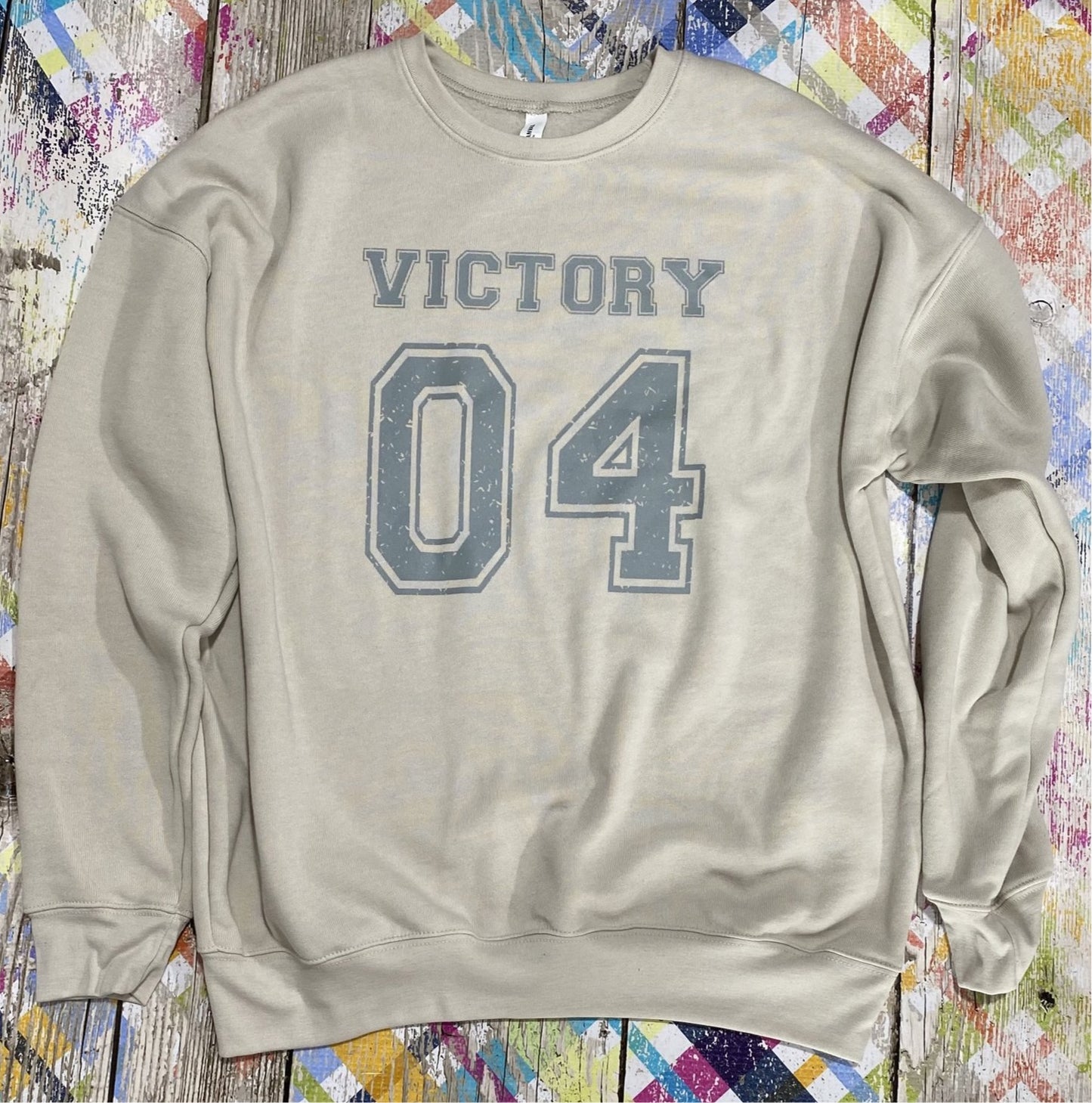 Victory 04 Design