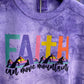 Faith Can Move Mountains ColorBlast Tee