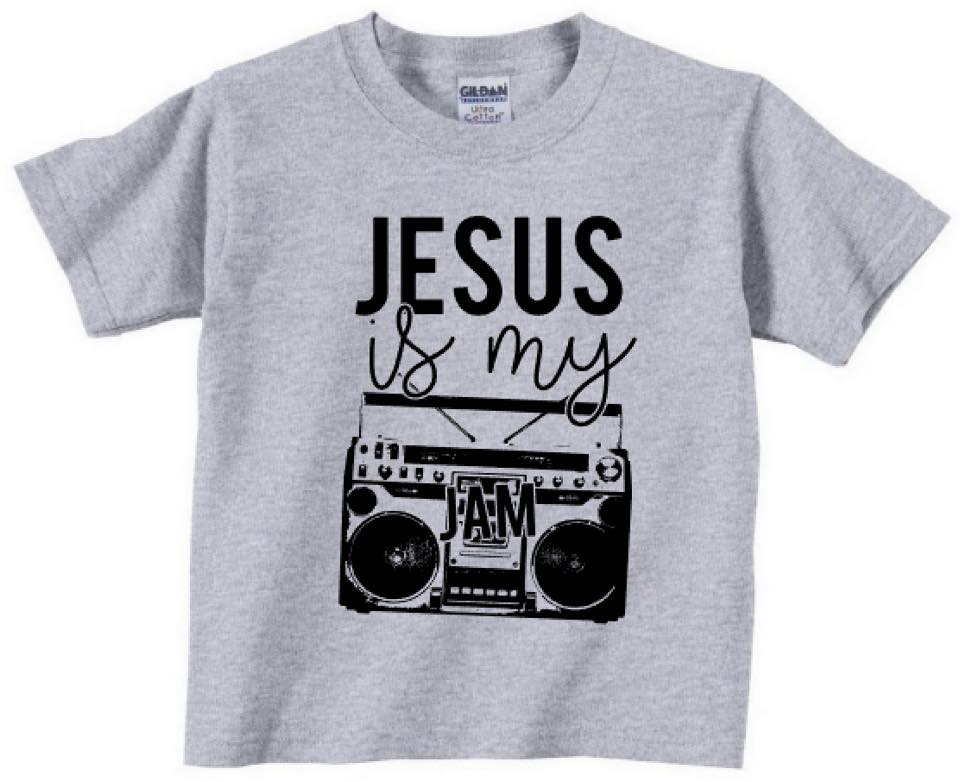 Jesus is my Jam Design