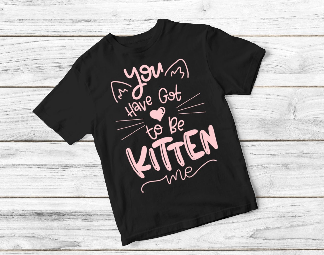 Kitten Me Design