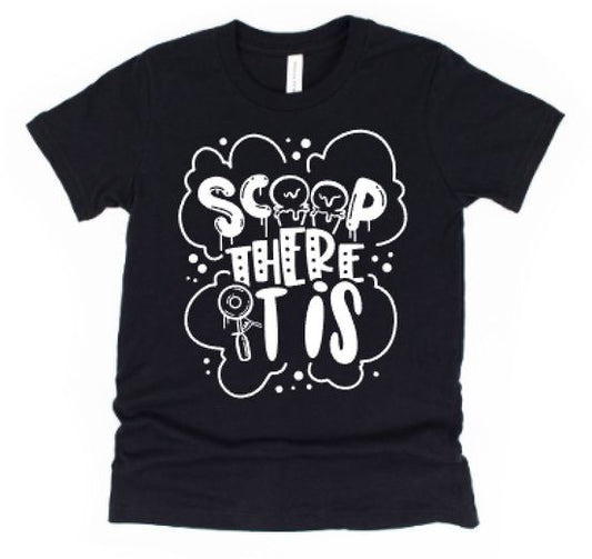 Scoop There It Is Design