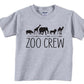 Zoo Crew Design